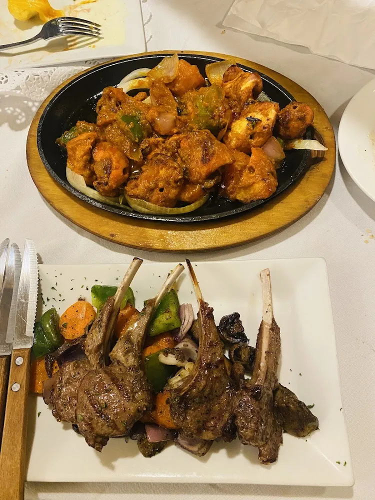 Baby Lamb Chops