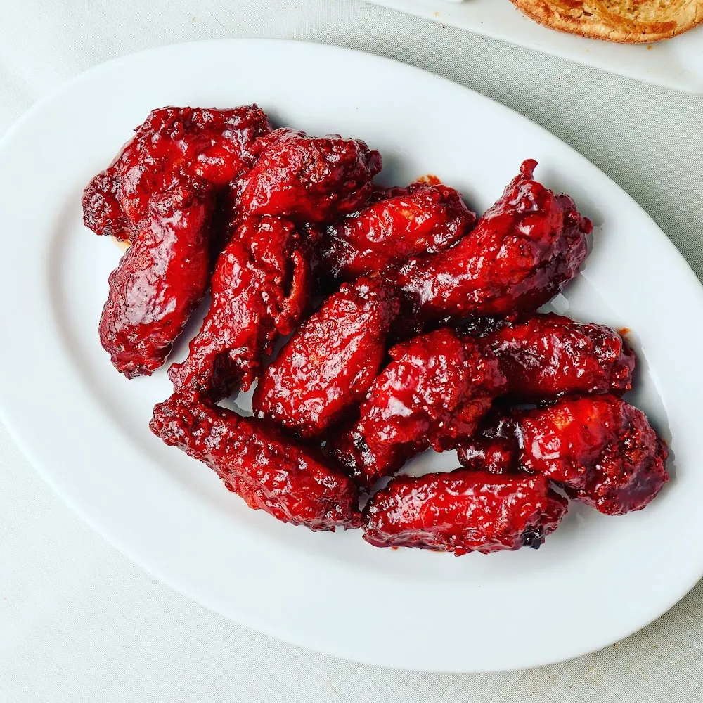 BBQ Chicken
