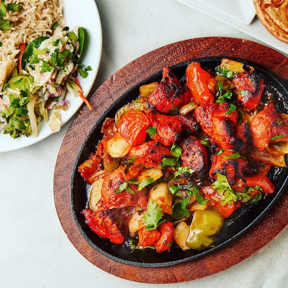 Chicken Mishkaki