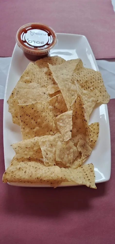 Chips and Salsa