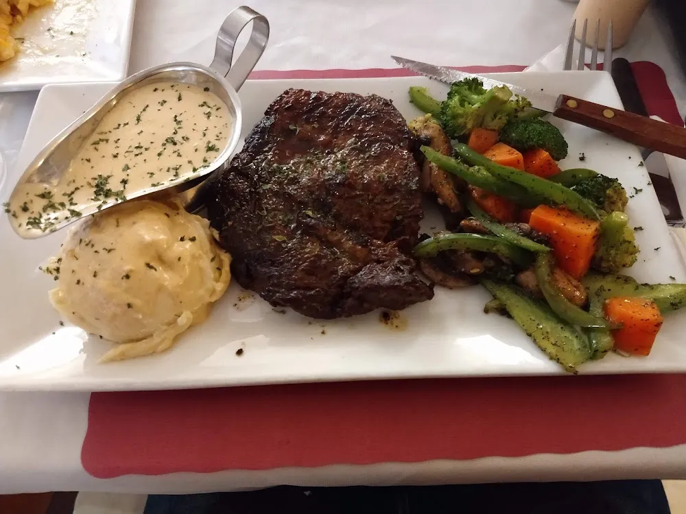 Filet Mignon