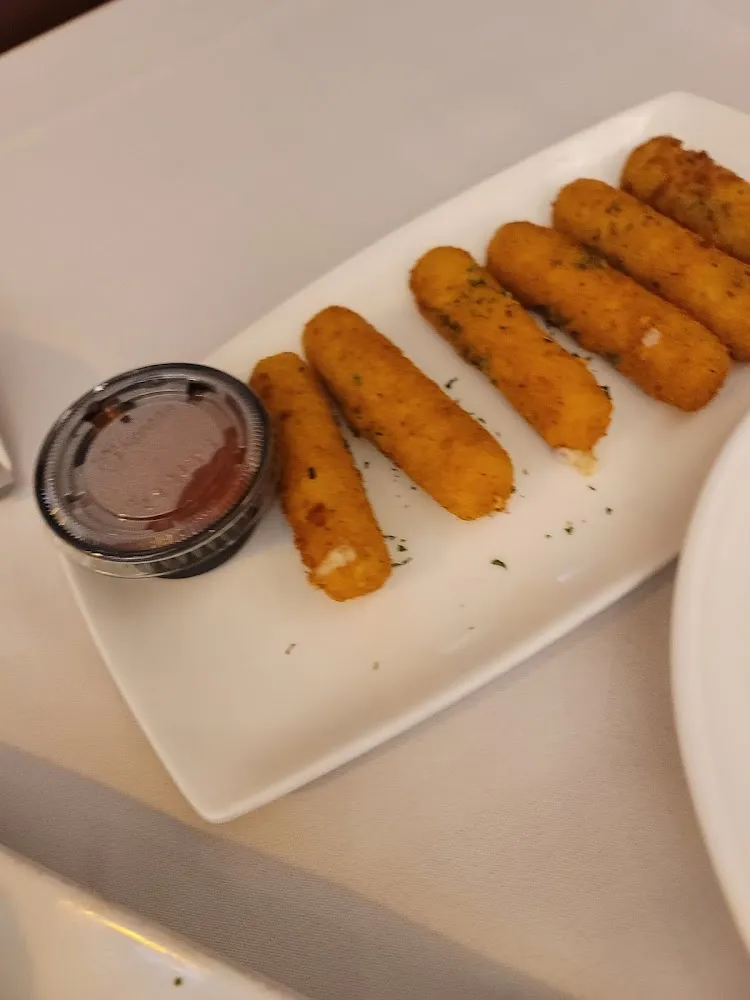 Mozzarella Sticks