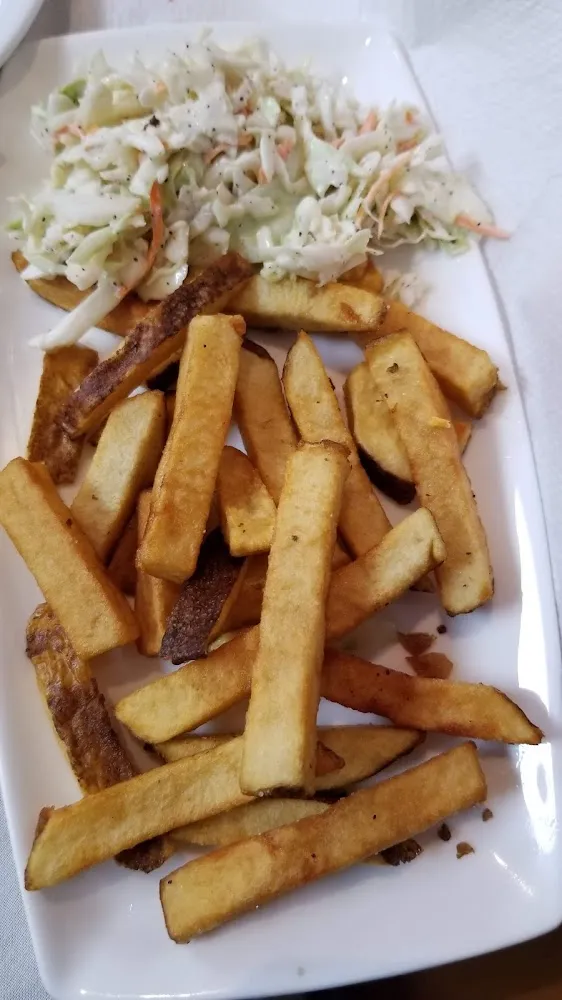 Salted French Fries