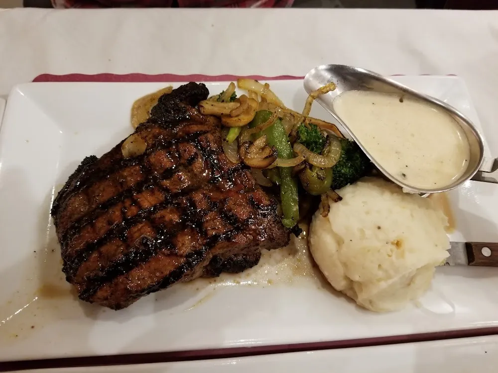 Sirloin Steak