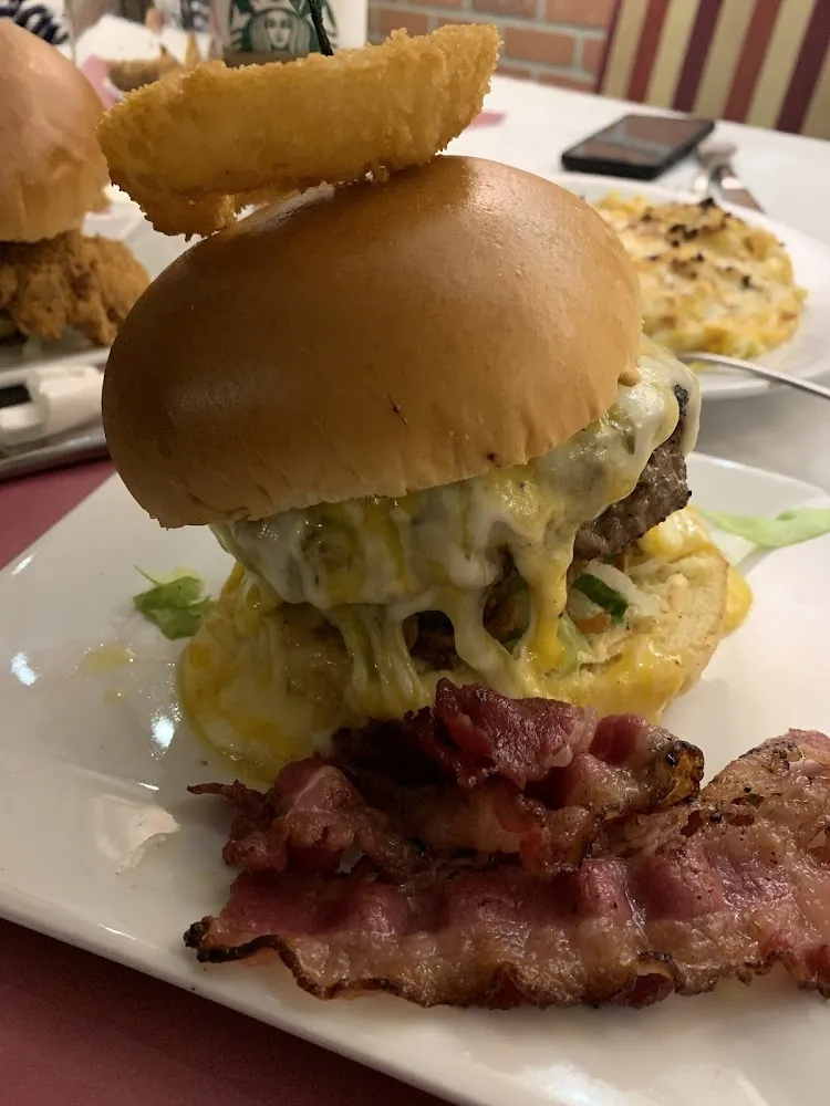 Suicide Burger